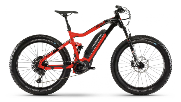 HAIBIKE FULLFATSIX 2019